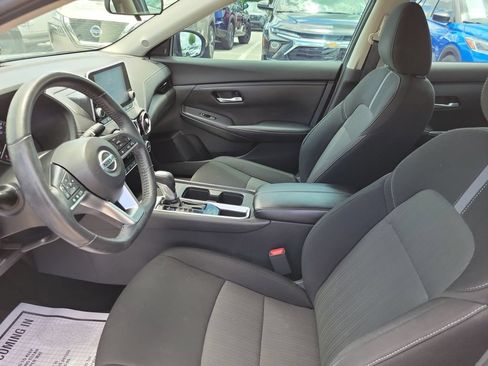 Used 2023 Nissan Sentra SV w/ All-Weather Package FWD image 54