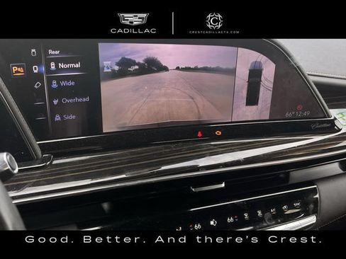 Used 2023 Cadillac Escalade ESV Premium Luxury AWD/4WD image 19