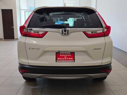 Used 2017 Honda CR-V EX-L image 5