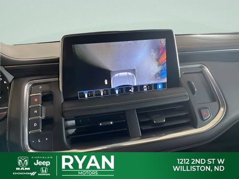 Used 2021 GMC Yukon SLT w/ SLT Luxury Plus Package AWD/4WD image 41