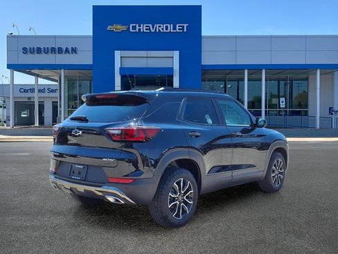 New 2026 Chevrolet TrailBlazer ACTIV w/ Driver Confidence Package AWD/4WD image 4