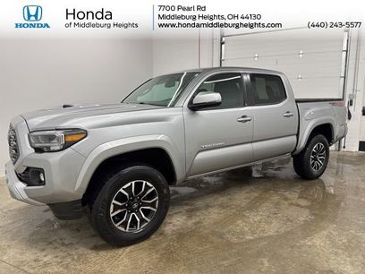 Used 2023 Toyota Tacoma TRD Sport