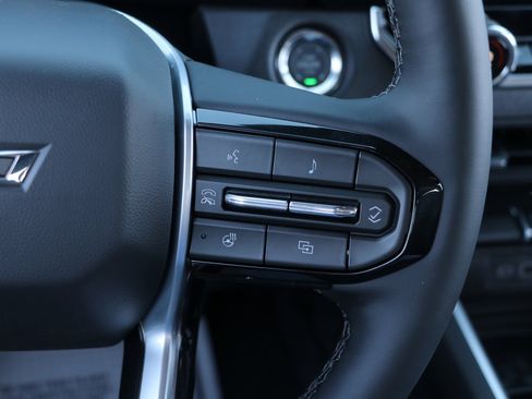 New 2026 Chevrolet Colorado Trail Boss AWD/4WD image 19