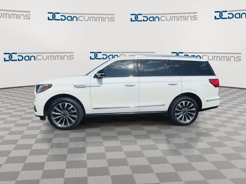 Used 2021 Lincoln Navigator Reserve w/ Luxury Package AWD/4WD image 5