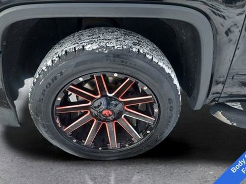 Used 2017 GMC Sierra 1500 SLT image 24