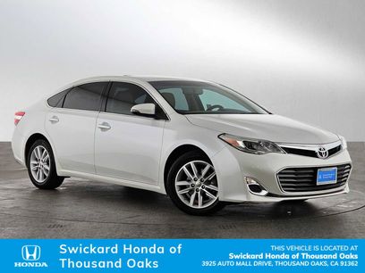 Used 2015 Toyota Avalon XLE Premium