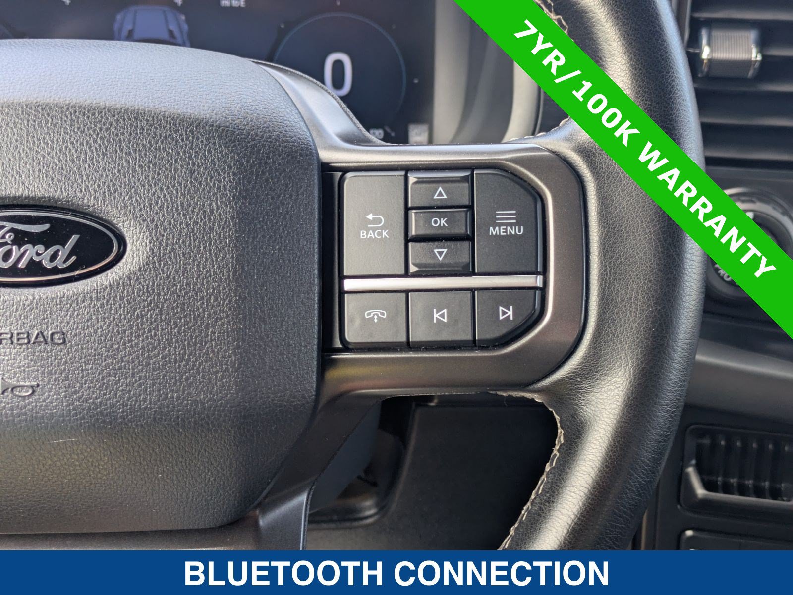 Certified 2024 Ford F150 XLT w/ Equipment Group 302A MID AWD/4WD image 28