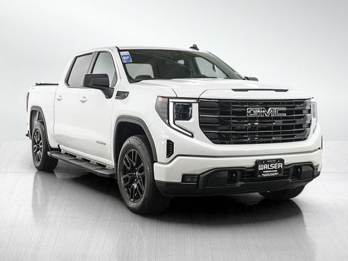 Used 2024 GMC Sierra 1500 Elevation AWD/4WD image 7
