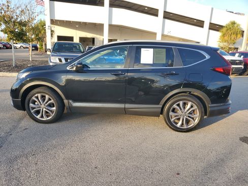Used 2022 Honda CR-V Touring image 7