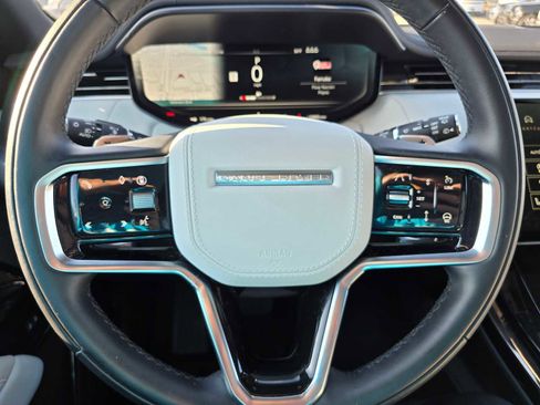 Certified 2025 Land Rover Range Rover Sport SE image 24