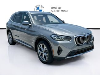Used 2024 BMW X3 sDrive30i w/ Convenience Package RWD video 1