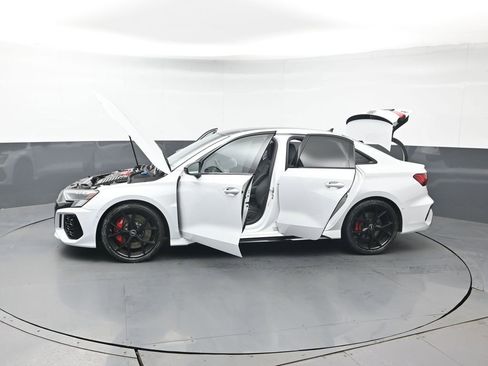 Used 2024 Audi RS 3 w/ Black Optic Plus Package image 46