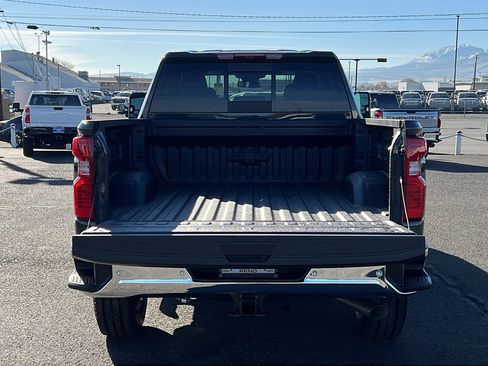 New 2026 Chevrolet Silverado 2500 LT w/ All Star Edition image 7