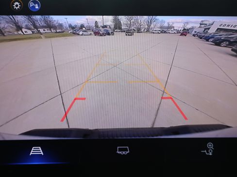 Used 2025 Chevrolet Colorado Trail Boss image 20