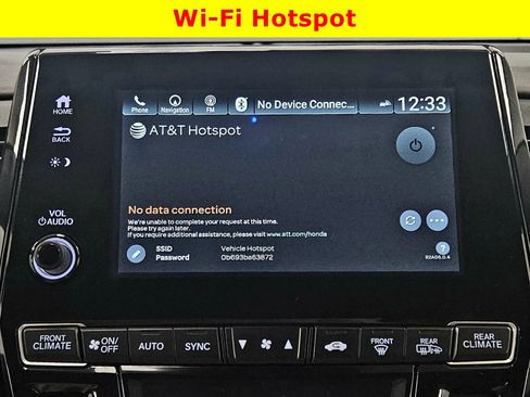 Used 2023 Honda Odyssey Elite image 23