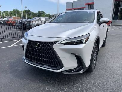 Used 2025 Lexus NX 350 AWD w/ Accessory Package (2T)