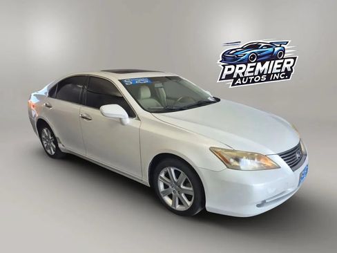 Used 2008 Lexus ES 350 w/ Premium Pkg FWD image 3