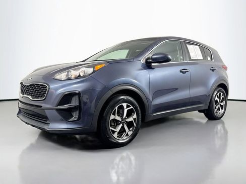Used 2020 Kia Sportage LX FWD image 35