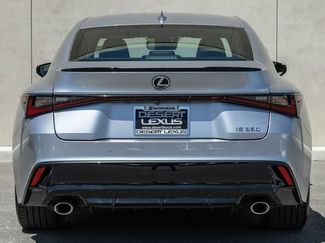 Certified 2025 Lexus IS 350 F Sport w/ Accessory Package 2 RWD video 4