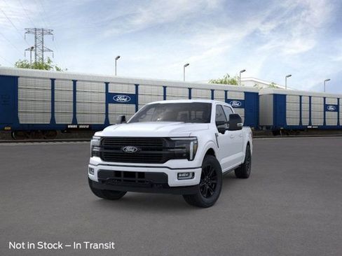 New 2025 Ford F150 Platinum image 2