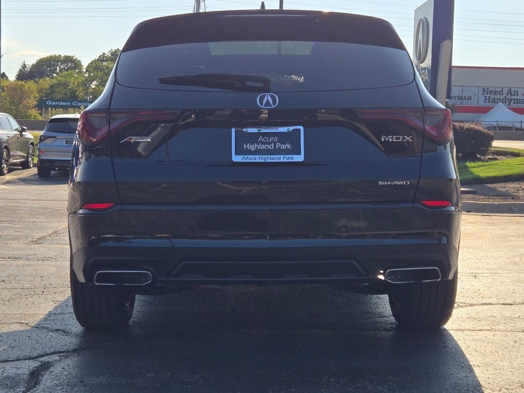 Used 2023 Acura MDX A-Spec AWD/4WD image 20