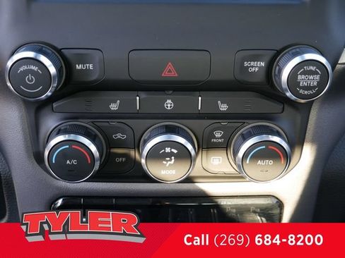 Certified 2022 RAM 1500 Big Horn AWD/4WD image 31