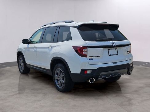 Certified 2024 Honda Passport TrailSport image 34