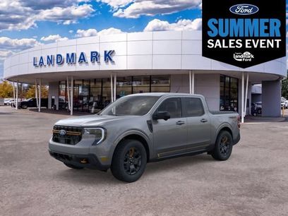 New 2026 Ford Maverick Tremor