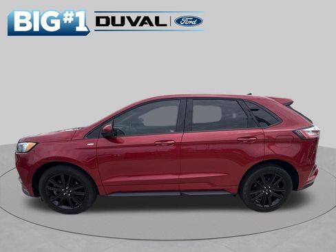 Used 2024 Ford Edge ST-Line AWD/4WD image 5