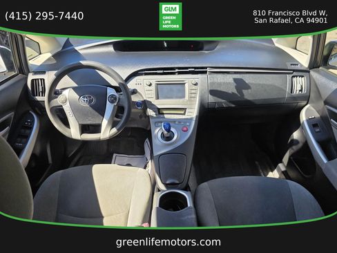 Used 2013 Toyota Prius Two FWD image 19