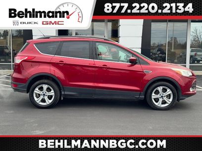 Used 2016 Ford Escape SE w/ Equipment Group 201A