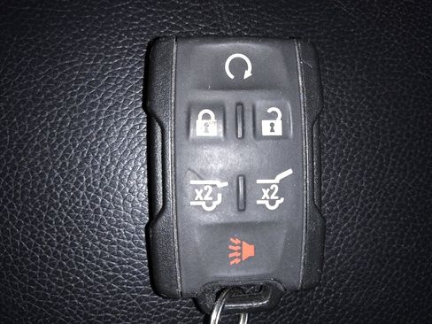 Used 2016 Chevrolet Tahoe LT w/ Max Trailering Package image 32