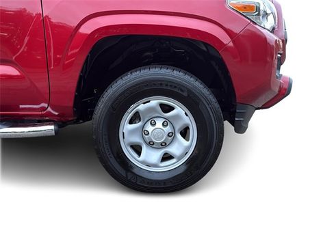 Certified 2023 Toyota Tacoma SR image 9