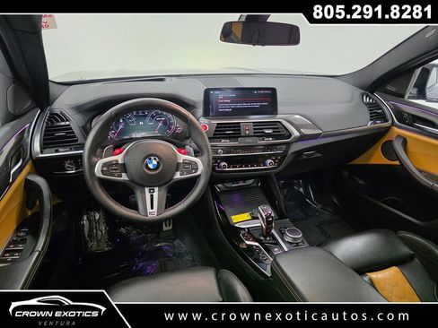 Used 2020 BMW X4 M w/ Executive Package AWD/4WD image 21