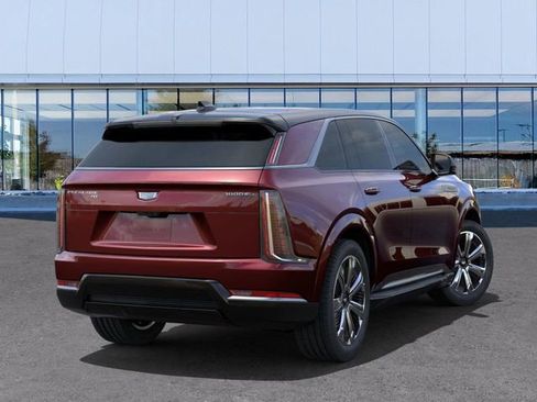 New 2025 Cadillac Escalade IQ Luxury 2 image 4