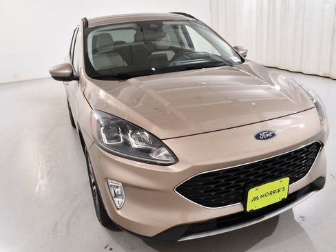 Used 2021 Ford Escape SEL AWD/4WD image 4