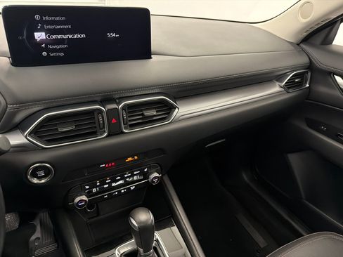 Used 2022 MAZDA CX-5 AWD 2.5 S w/ Preferred Package image 24