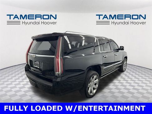 Used 2018 Cadillac Escalade ESV Premium Luxury image 5