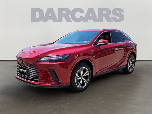 Used 2025 Lexus RX 350 Premium AWD/4WD image 3