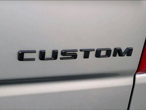 Used 2024 Chevrolet Silverado 1500 Custom w/ Turbomax Blackout Package image 10