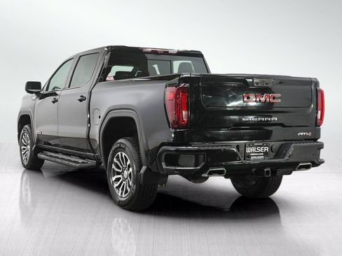 Used 2023 GMC Sierra 1500 AT4 w/ AT4 Premium Package AWD/4WD image 3