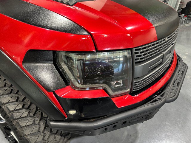 Used 2014 Ford F150 Raptor w/ Equipment Group 801A Luxury AWD/4WD image 16