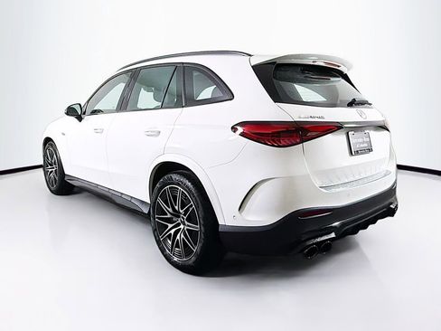 New 2026 Mercedes-Benz GLC 43 AMG 4MATIC image 5