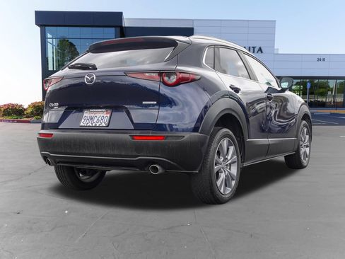 Certified 2023 MAZDA CX-30 AWD 2.5 S w/ Preferred Package image 4