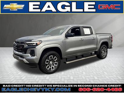 Used 2023 Chevrolet Colorado Z71 w/ Z71 Convenience Package 2