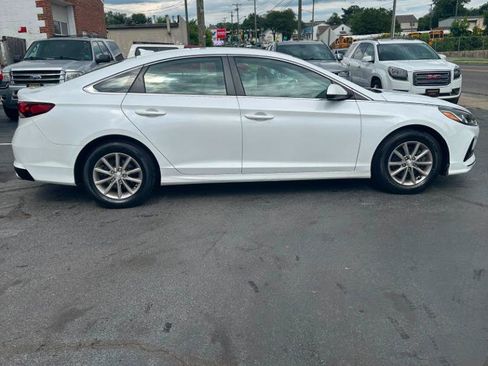 Used 2019 Hyundai Sonata SE FWD image 7