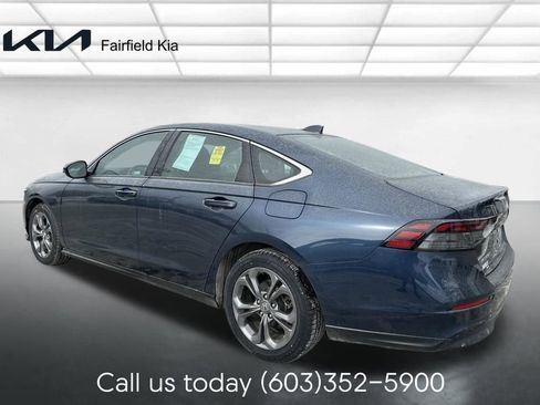 Used 2024 Honda Accord EX image 3