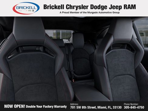 New 2026 Dodge Charger R/T Scat Pack image 26