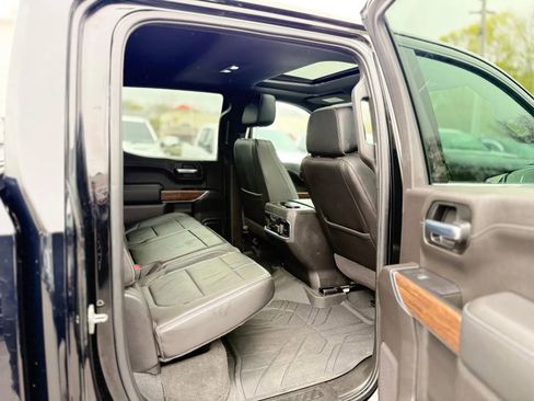 Used 2020 Chevrolet Silverado 1500 High Country w/ Technology Package AWD/4WD image 26