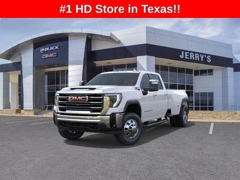 New 2026 GMC Sierra 3500 SLT w/ Texas SLT Premium Package image 8